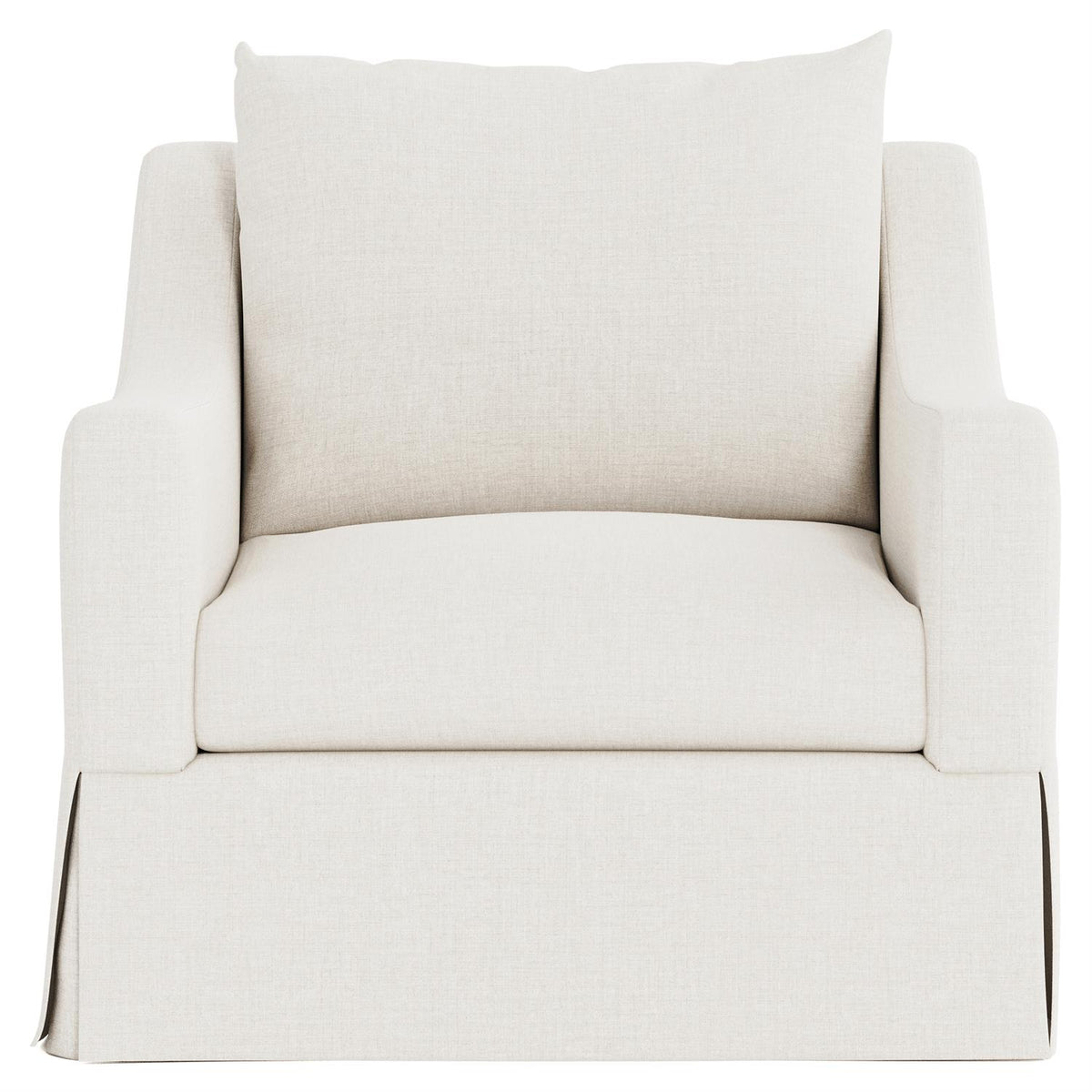 Grace Fabric Swivel Chair (P4912SB) by Bernhardt
