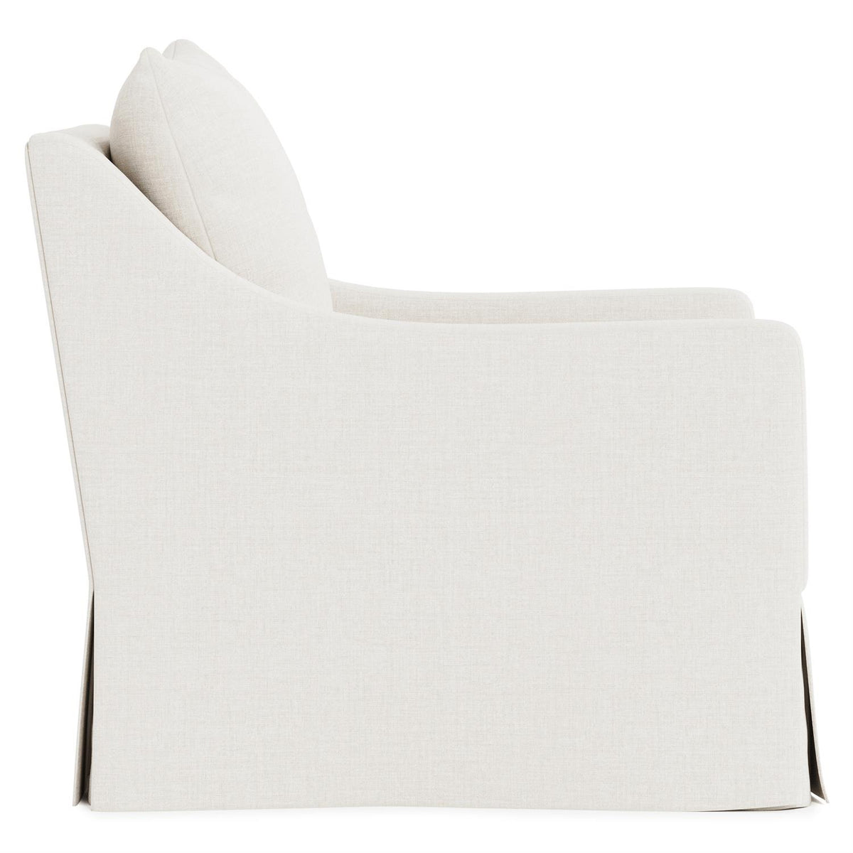 Grace Fabric Swivel Chair (P4912SB) by Bernhardt