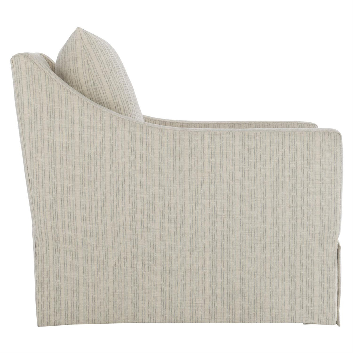 Grace Fabric Chair by Bernhardt