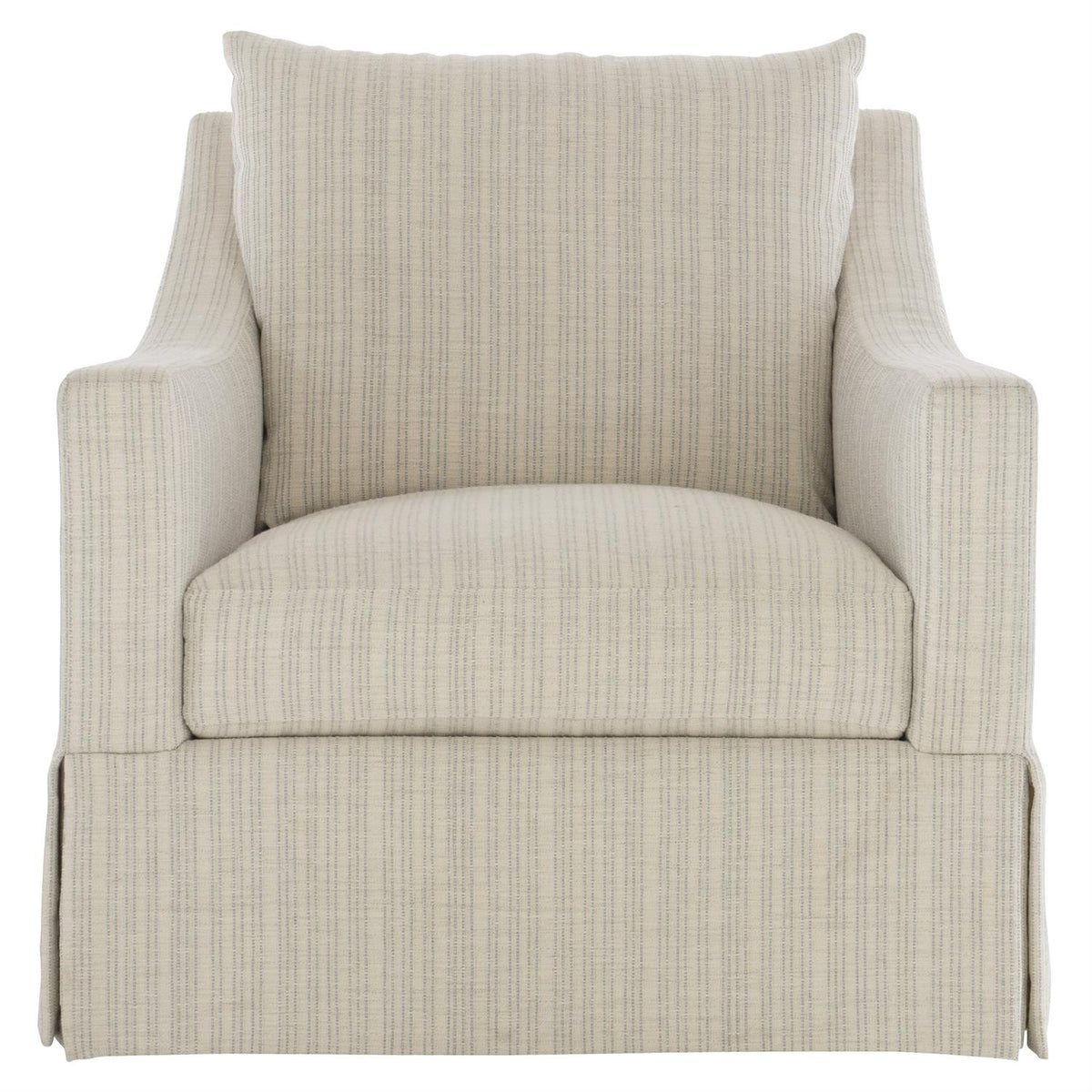 Grace Fabric Chair by Bernhardt