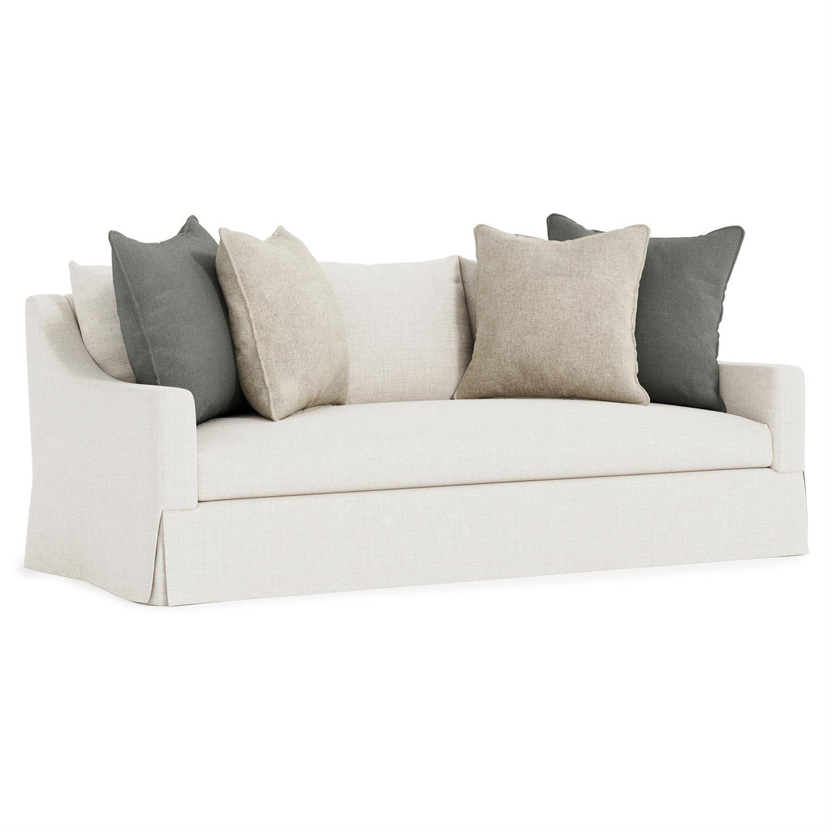 Grace Fabric Sofa (P4917B) by Bernhardt
