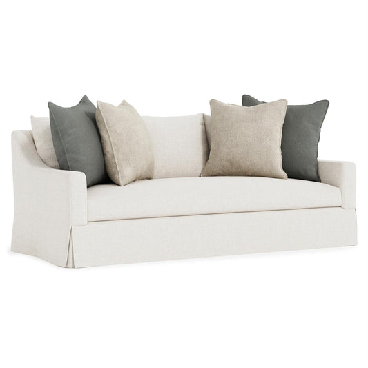 Grace Fabric Sofa (P4917B) by Bernhardt