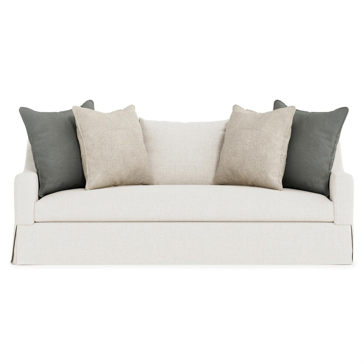 Grace Fabric Sofa (P4917B) by Bernhardt