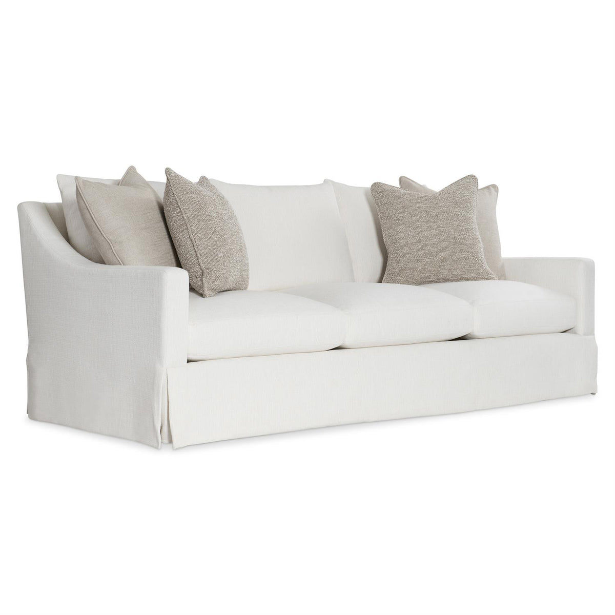 Grace Fabric Sofa (P5017D) by Bernhardt