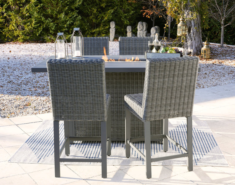 Palazzo Outdoor Dining Set