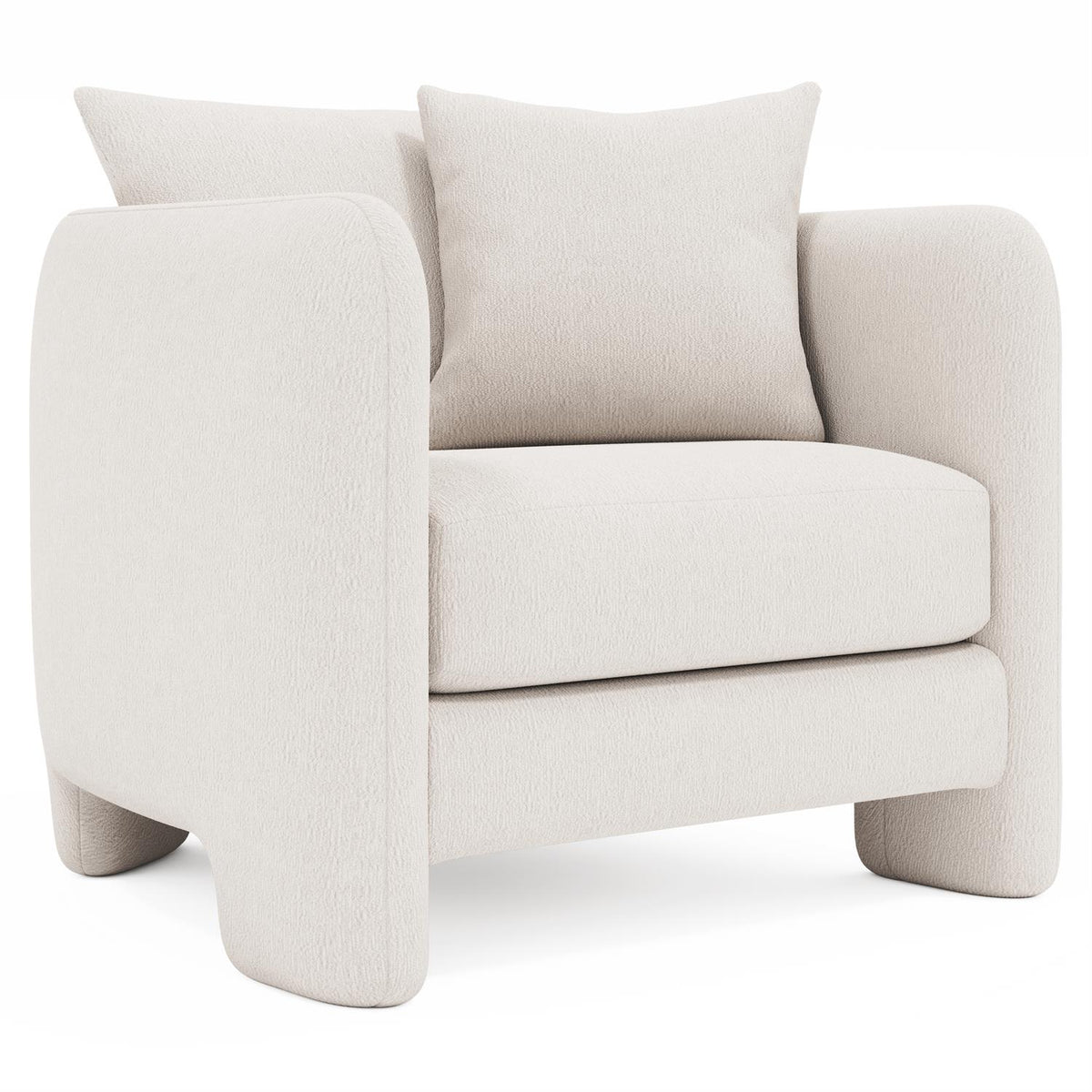 Rowan Fabric Chair (P5303) by Bernhardt