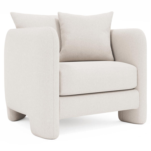 Rowan Fabric Chair (P5303) by Bernhardt