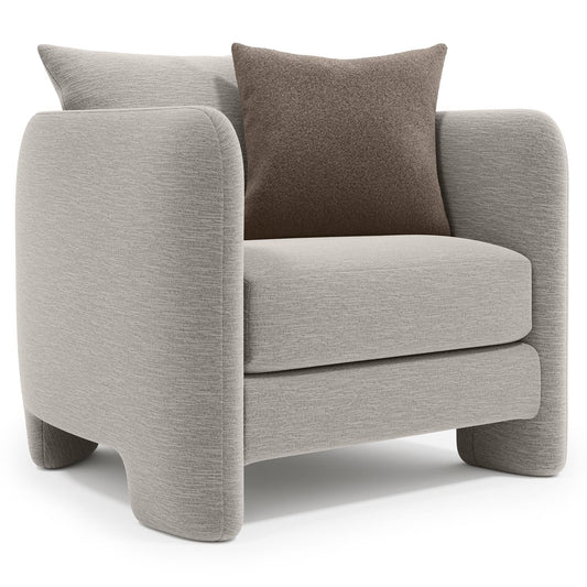 Rowan Fabric Chair (P5303A) by Bernhardt
