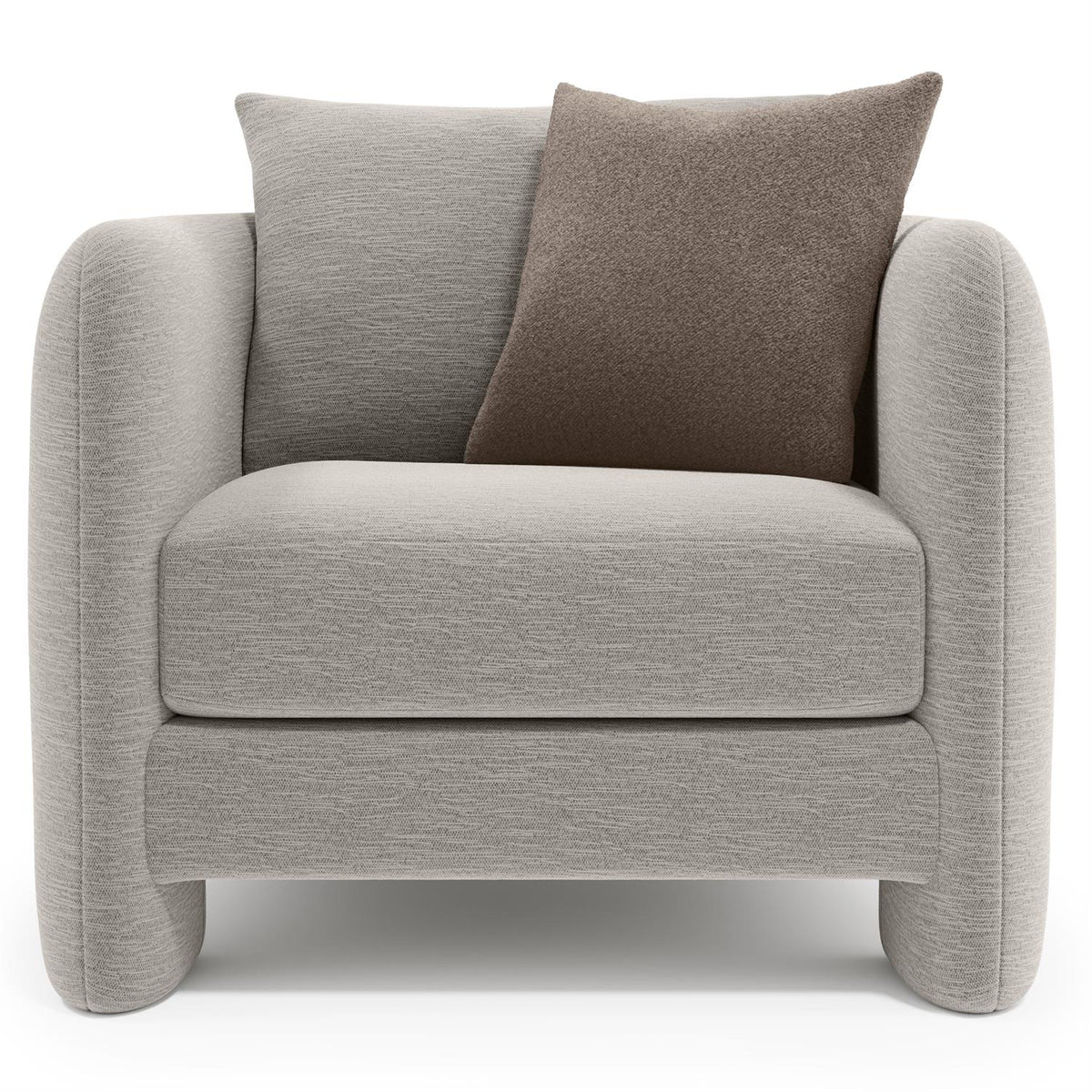 Rowan Fabric Chair (P5303A) by Bernhardt