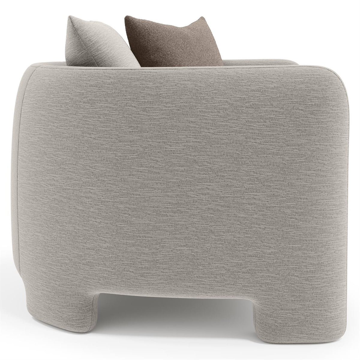 Rowan Fabric Chair (P5303A) by Bernhardt