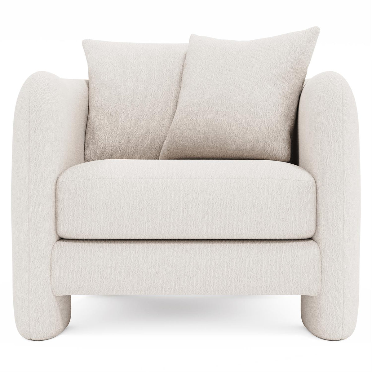 Rowan Fabric Chair (P5303) by Bernhardt