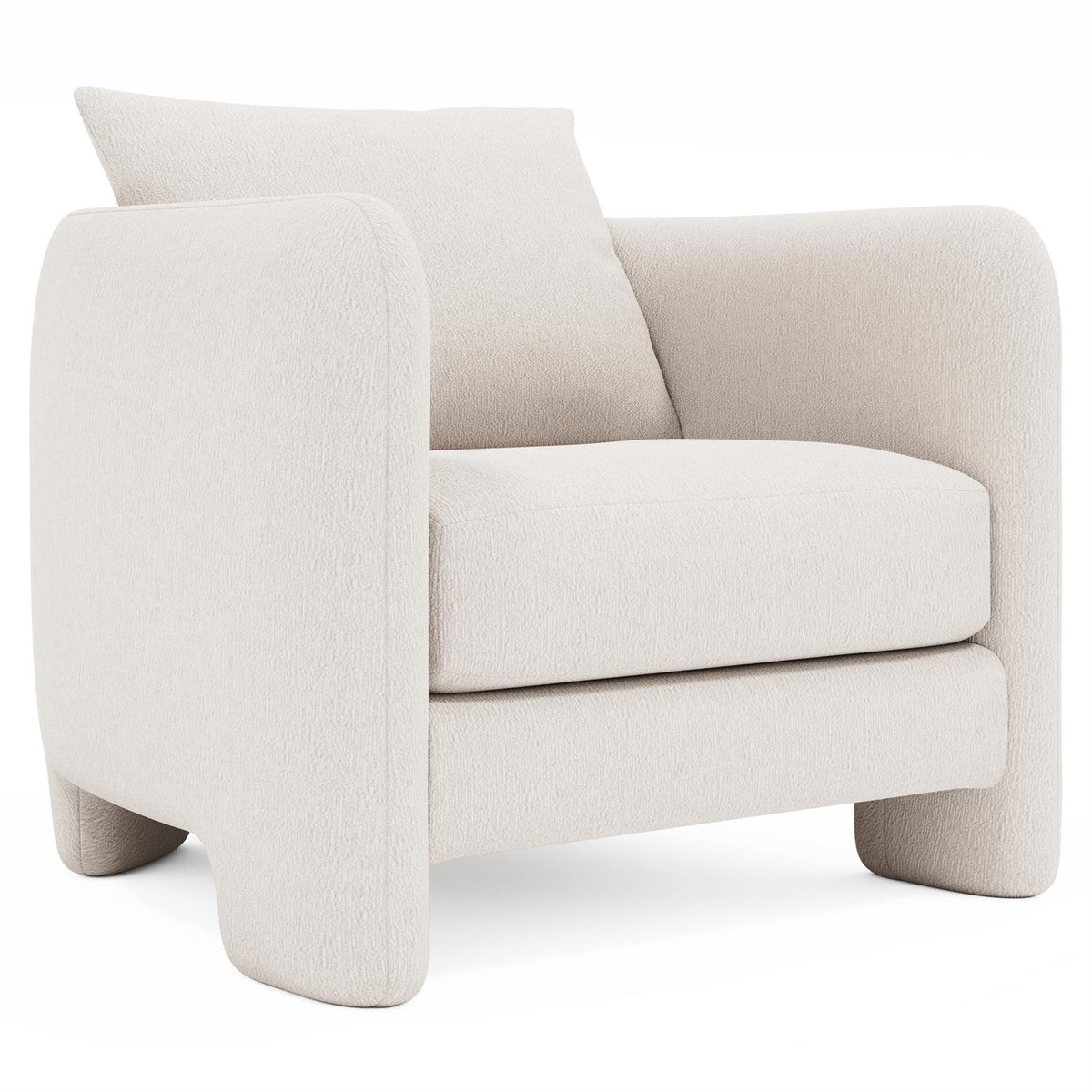 Rowan Fabric Chair (P5303) by Bernhardt
