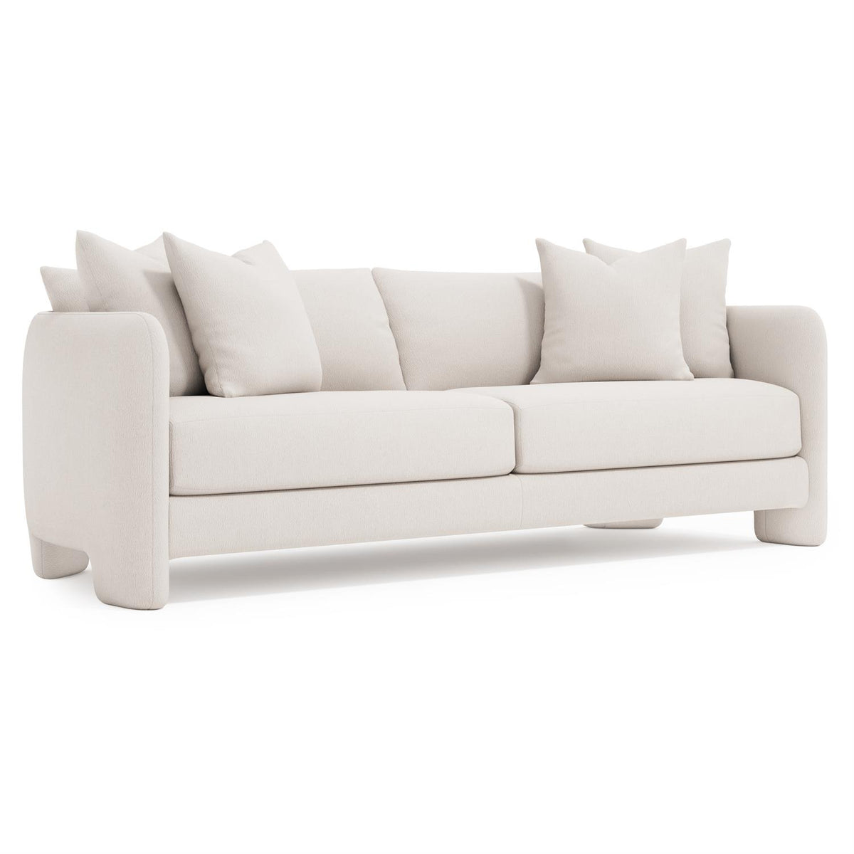 Rowan Fabric Sofa (P5307) by Bernhardt