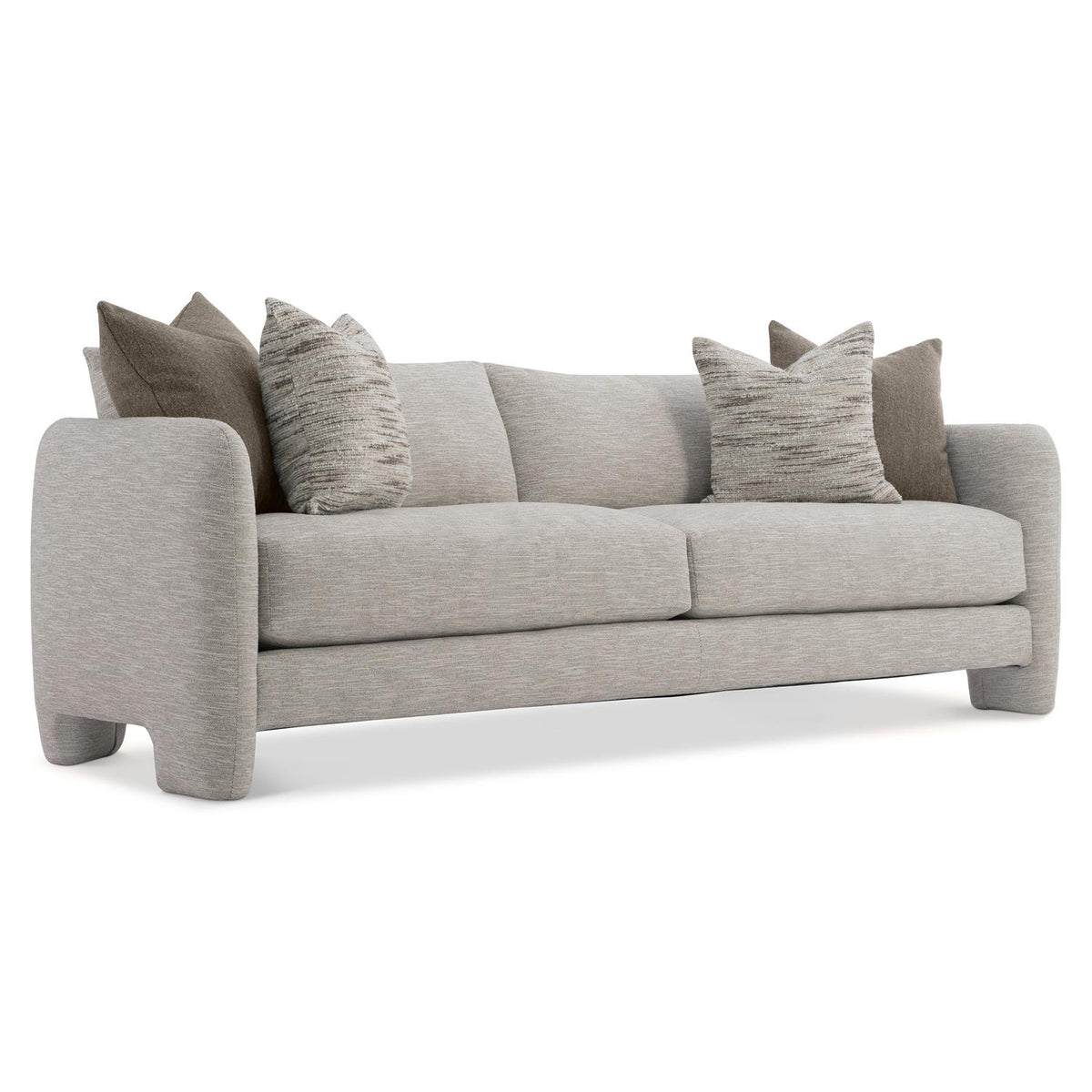Rowan Fabric Sofa (P5307A) by Bernhardt