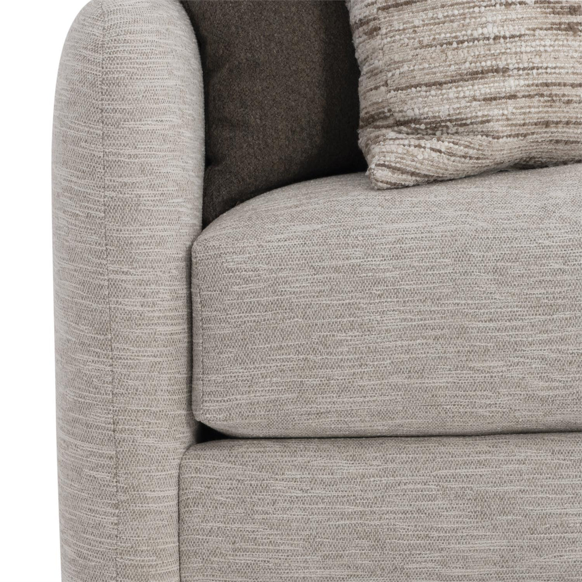 Rowan Fabric Sofa (P5307A) by Bernhardt