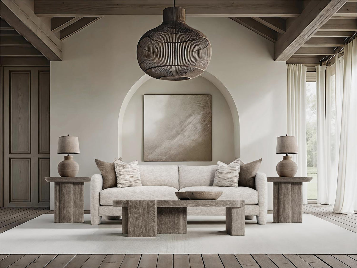 Rowan Fabric Sofa (P5307A) by Bernhardt