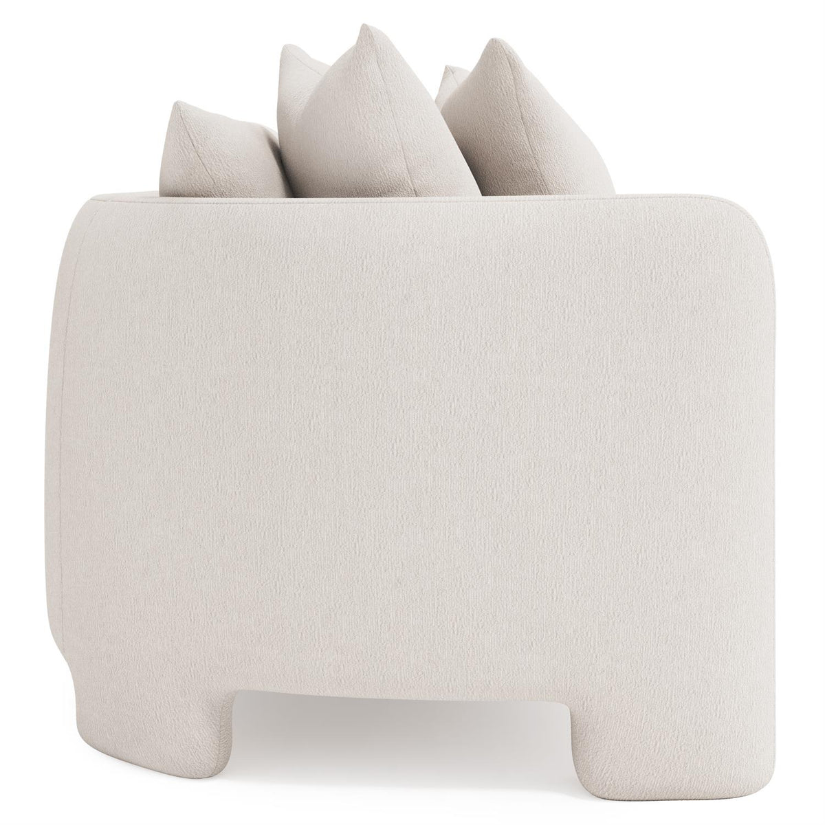 Rowan Fabric Sofa (P5307) by Bernhardt