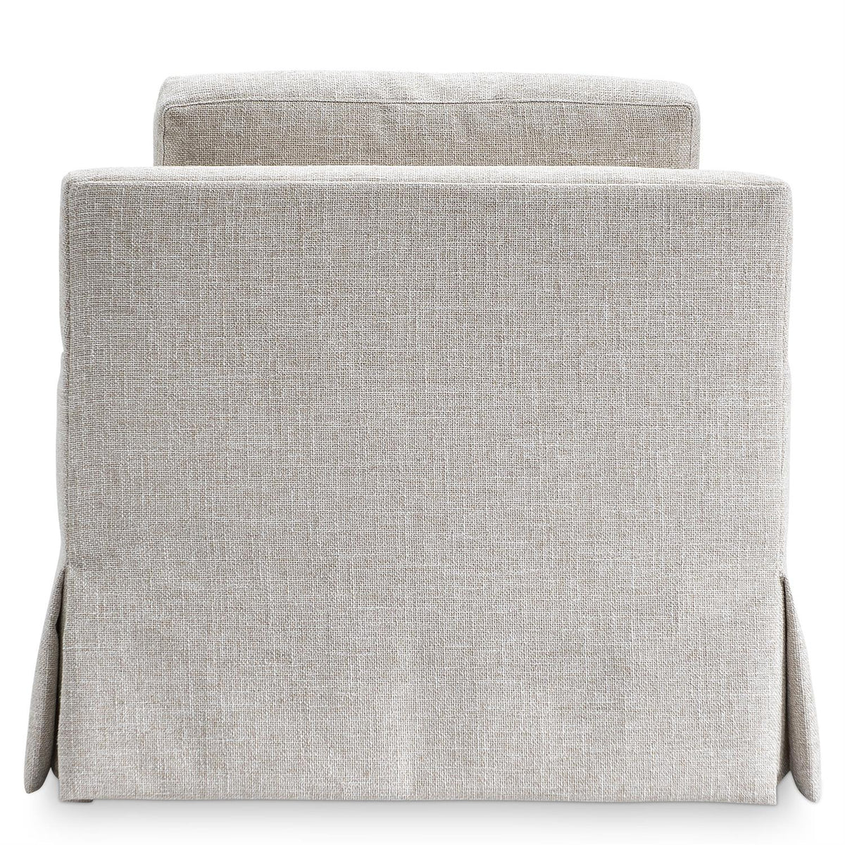 Sutton Fabric Swivel Chair (P5752SA) by Bernhardt
