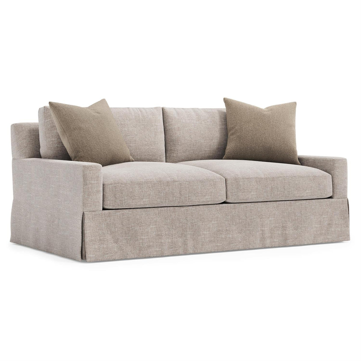 Sutton Fabric Loveseat (P5755A) by Bernhardt