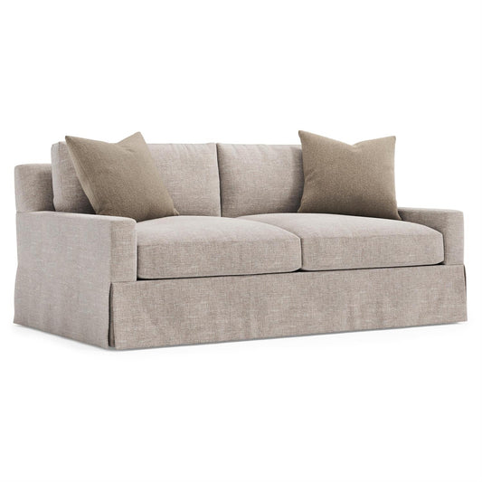 Sutton Fabric Loveseat (P5755A) by Bernhardt