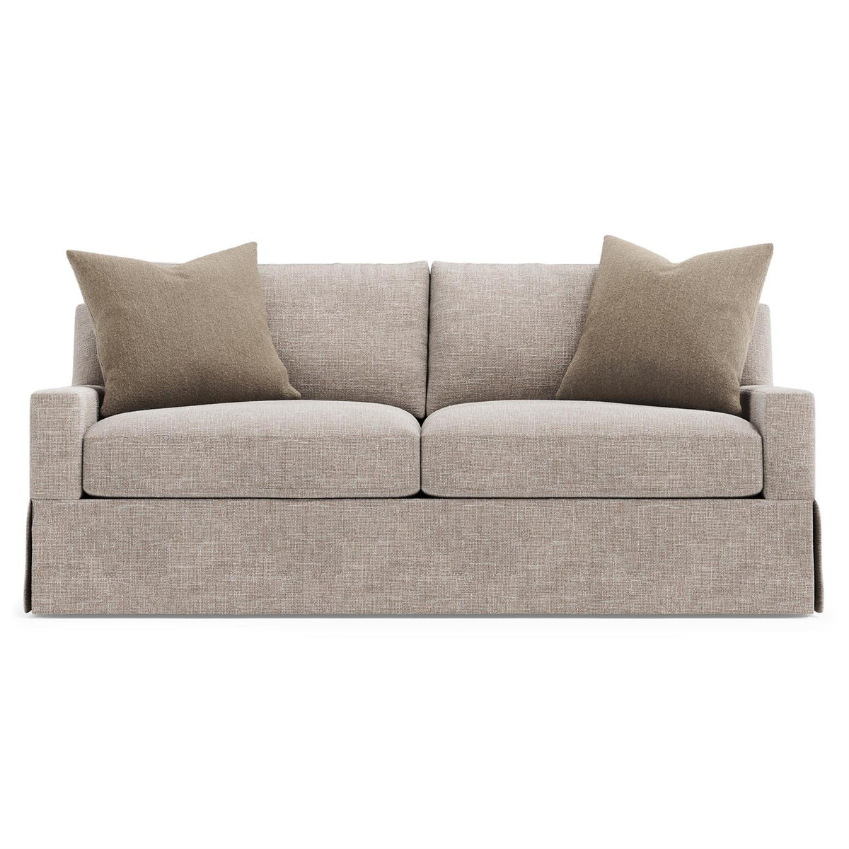 Sutton Fabric Loveseat (P5755A) by Bernhardt