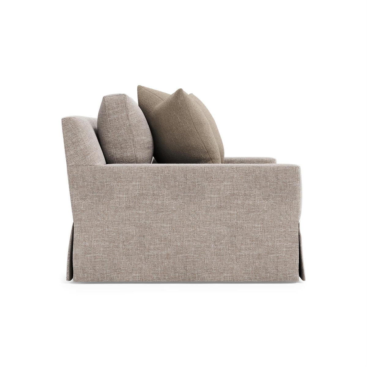 Sutton Fabric Loveseat (P5755A) by Bernhardt