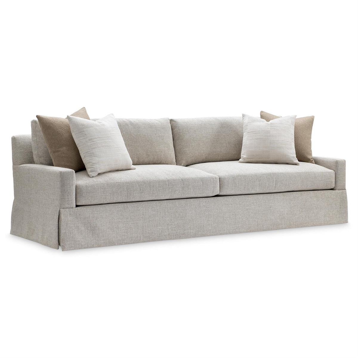 Sutton Fabric Sofa (P5757A) by Bernhardt