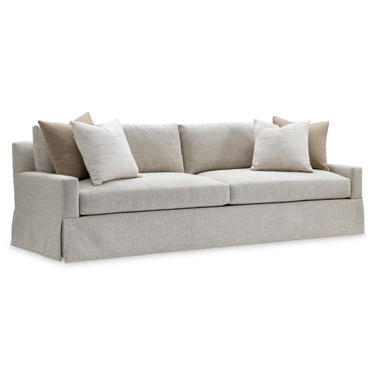 Sutton Fabric Sofa (P5757A) by Bernhardt