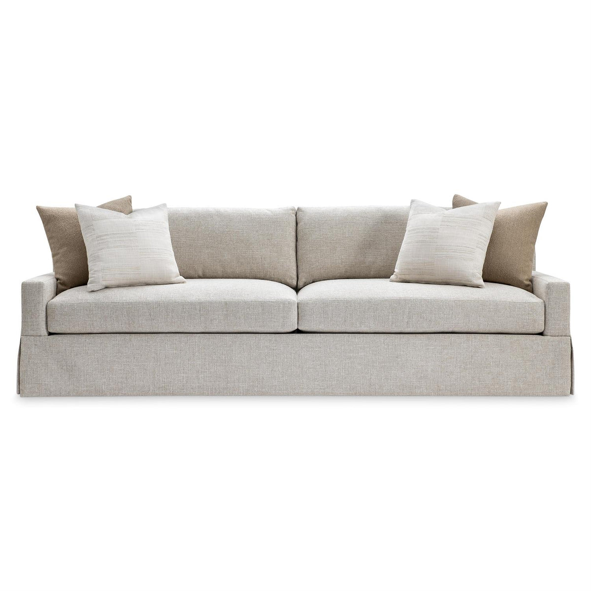 Sutton Fabric Sofa (P5757A) by Bernhardt