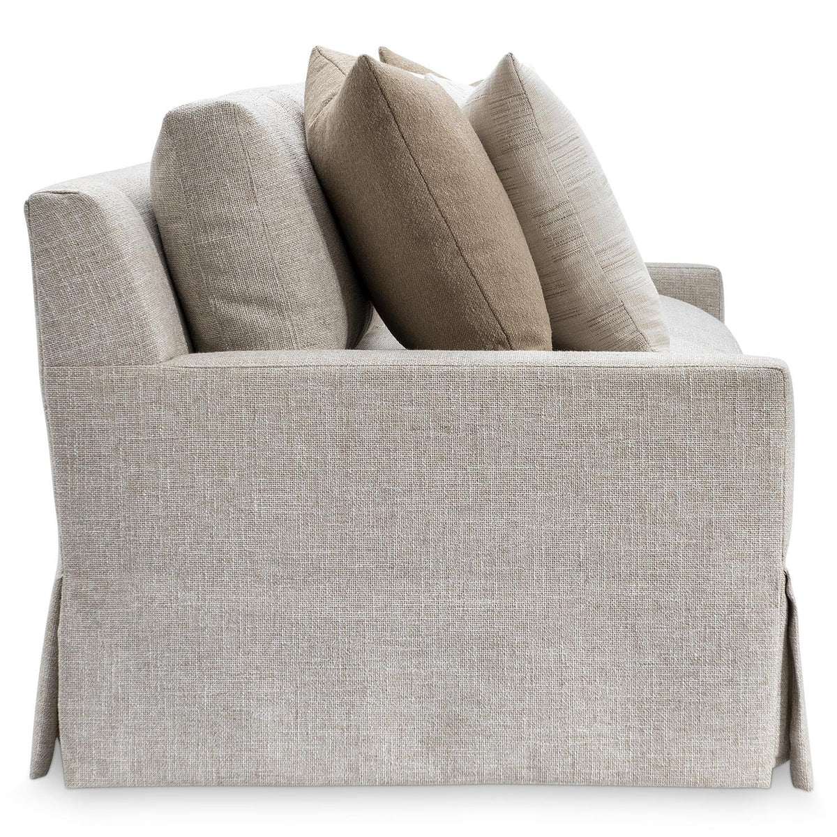 Sutton Fabric Sofa (P5757A) by Bernhardt