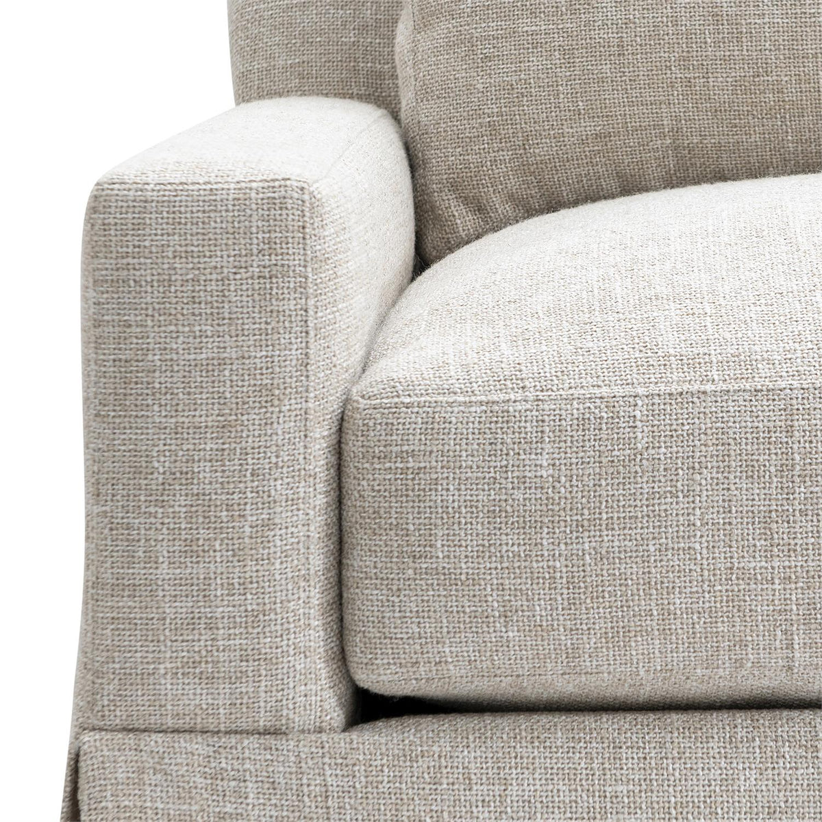 Sutton Fabric Sofa (P5757A) by Bernhardt