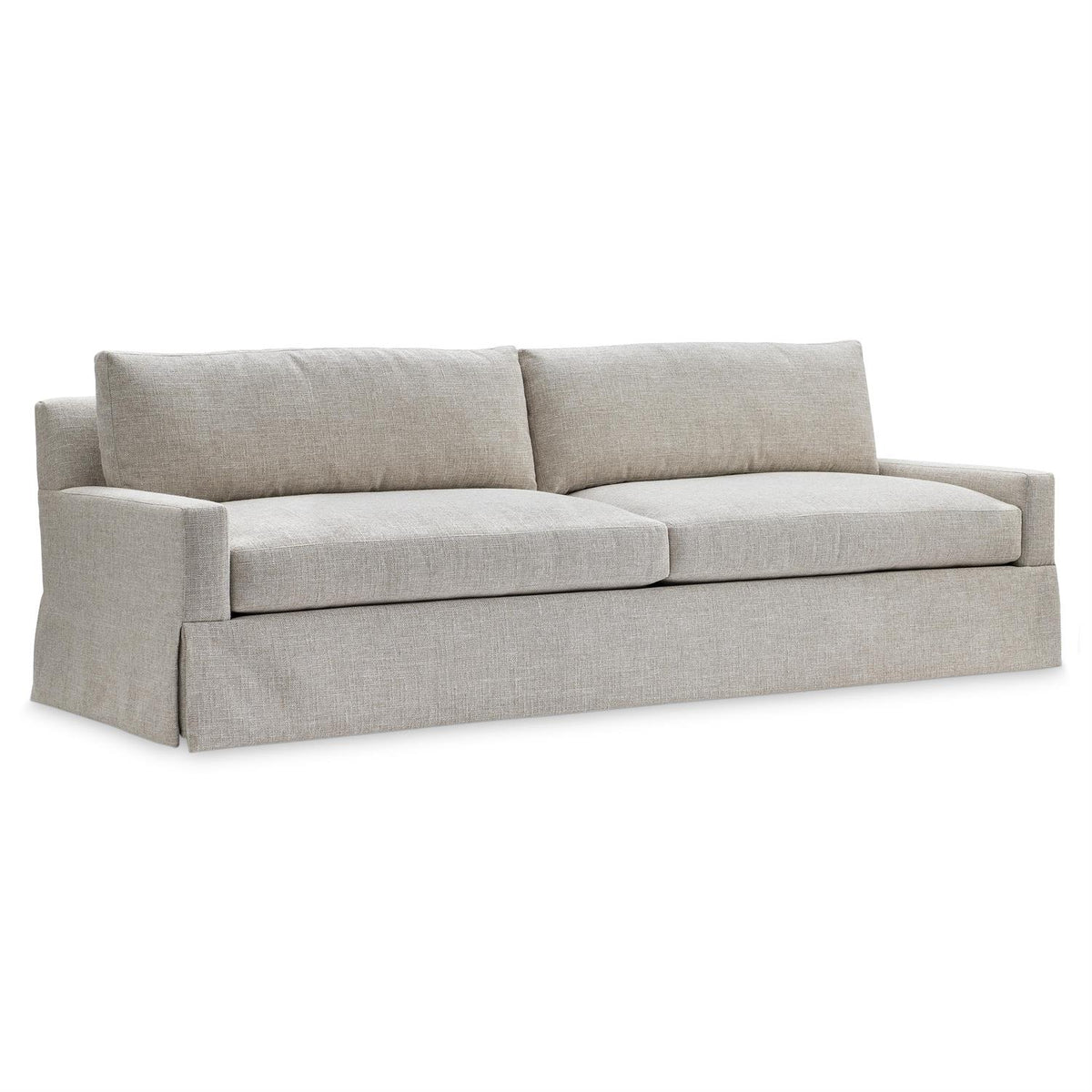 Sutton Fabric Sofa (P5757A) by Bernhardt