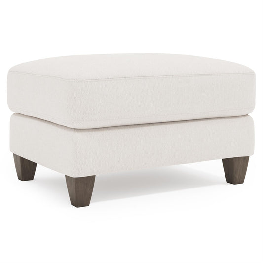 Mila Fabric Ottoman (P6411) by Bernhardt