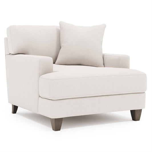 Mila Fabric Chair (P6412) by Bernhardt