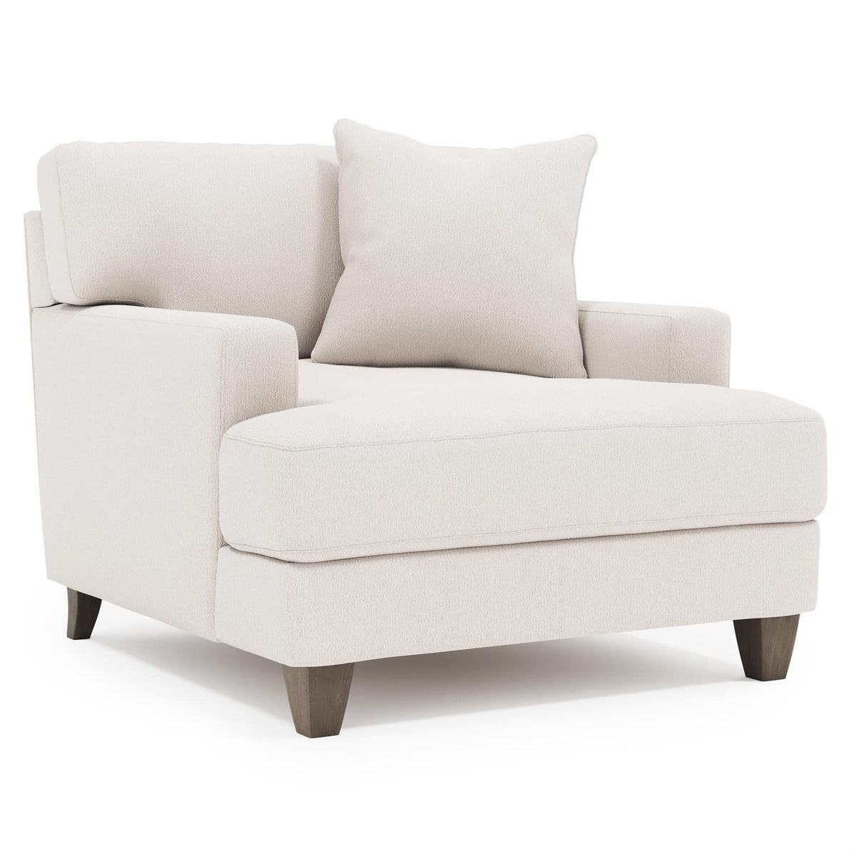 Mila Fabric Chair (P6412P) by Bernhardt