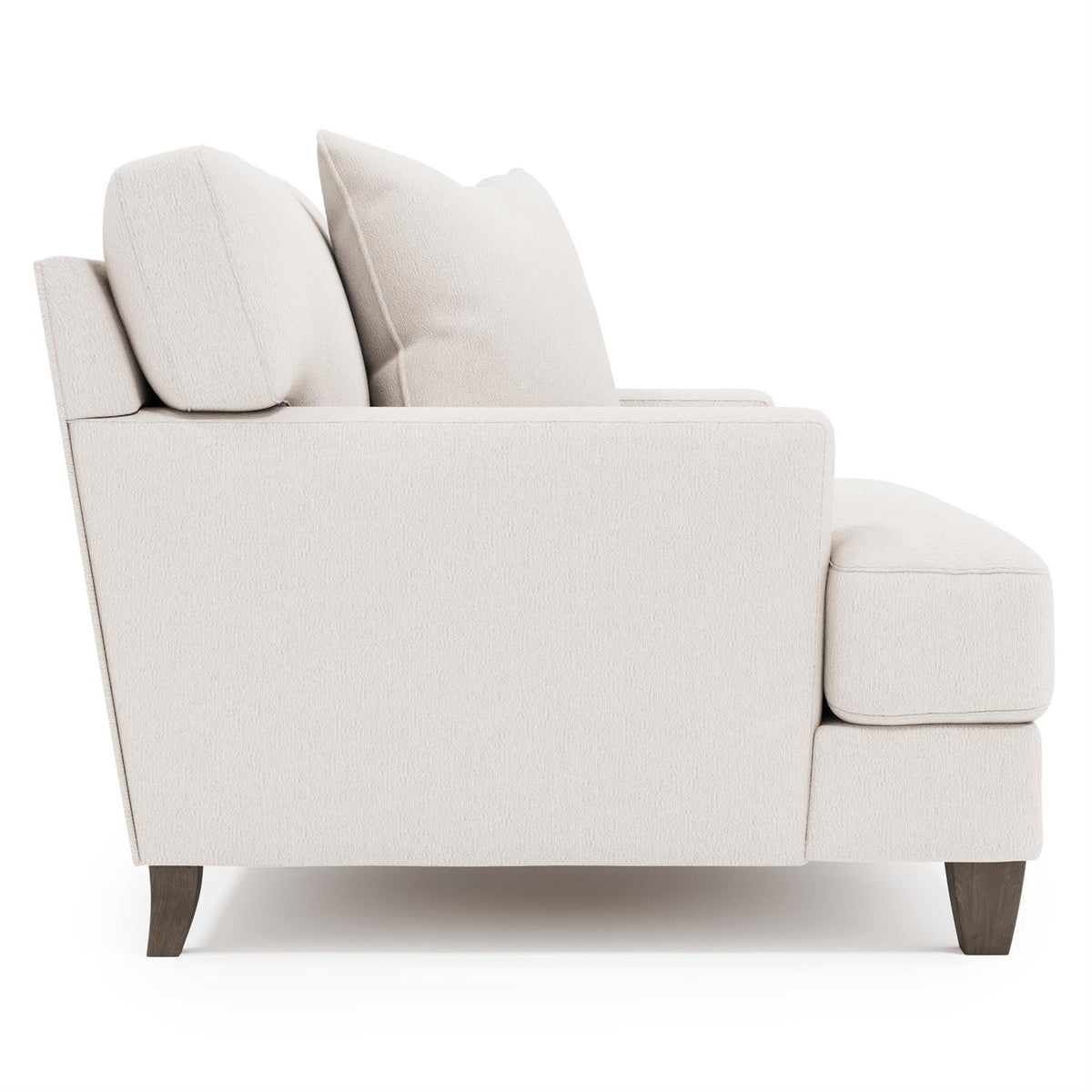 Mila Fabric Chair (P6412P) by Bernhardt