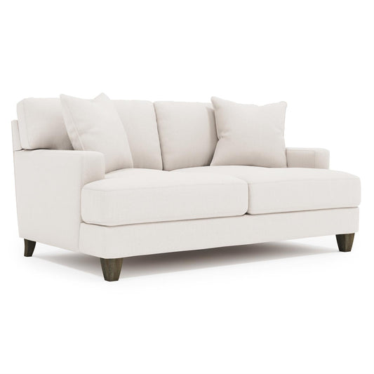 Mila Fabric Loveseat (P6415) by Bernhardt