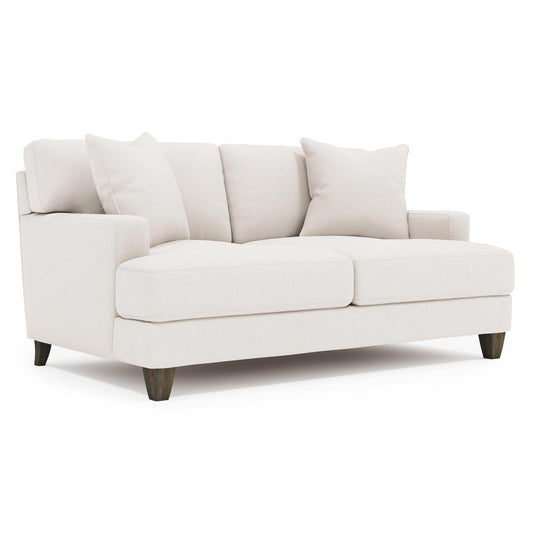 Mila Fabric Loveseat (P6415P) by Bernhardt