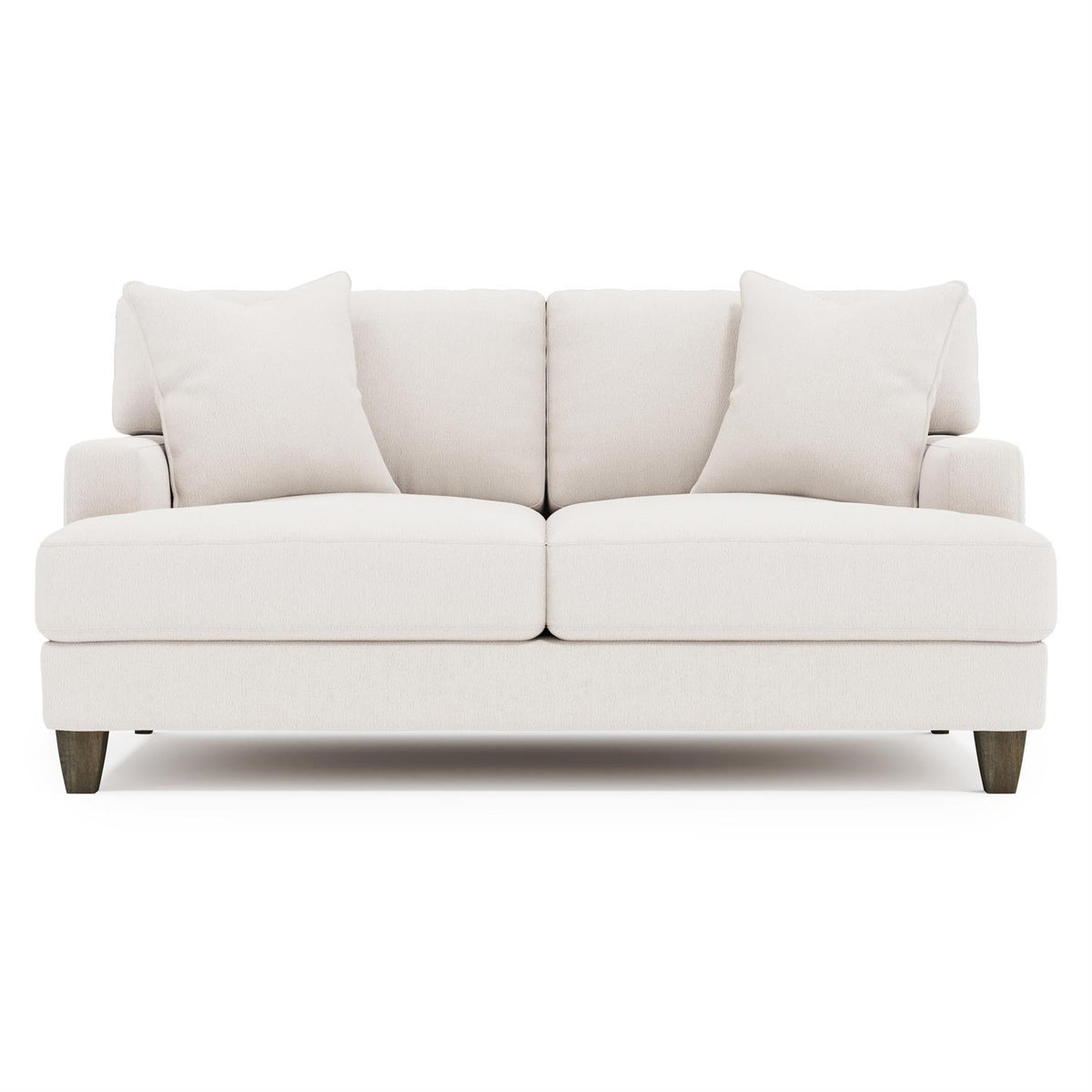 Mila Fabric Loveseat (P6415P) by Bernhardt