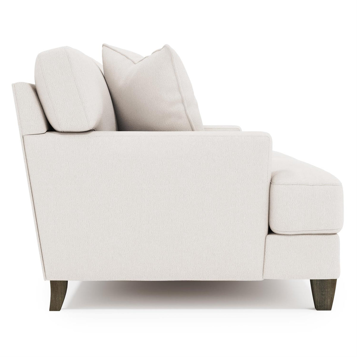 Mila Fabric Loveseat (P6415P) by Bernhardt