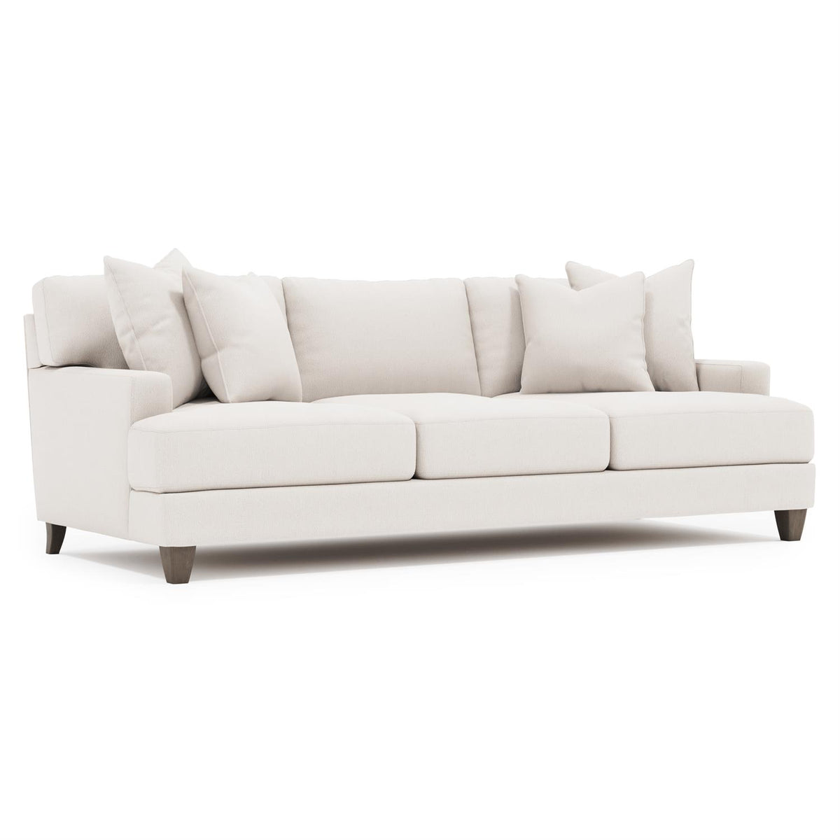 Mila Fabric Sofa (92") (P6417) by Bernhardt