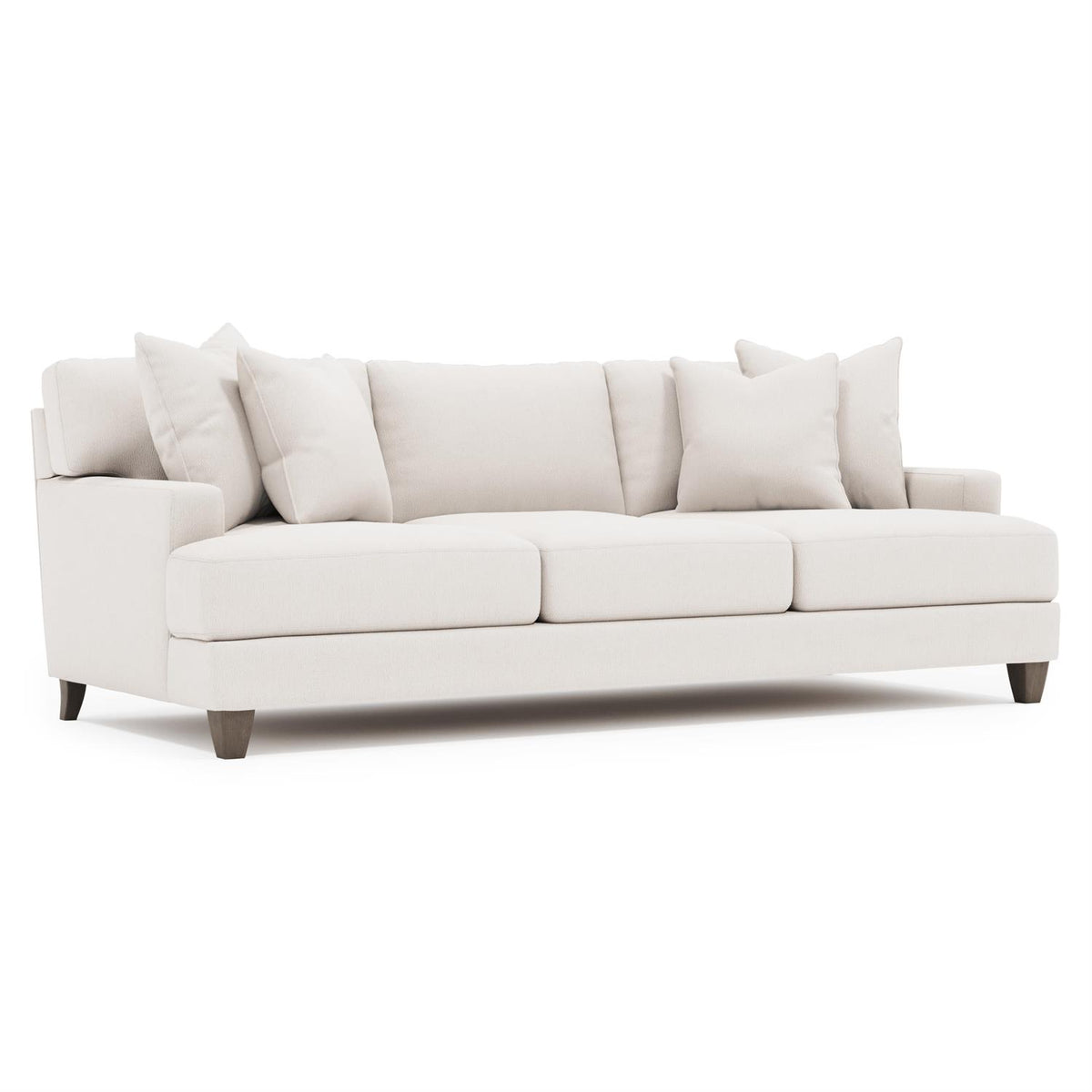 Mila Fabric Sofa (92") (P6417P) by Bernhardt