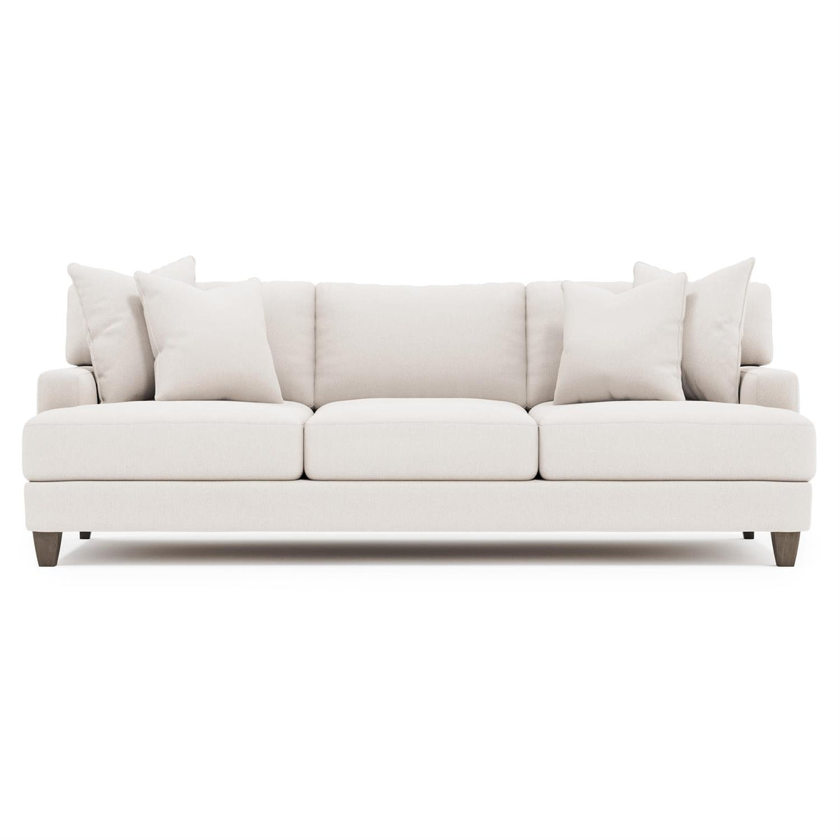 Mila Fabric Sofa (92") (P6417P) by Bernhardt