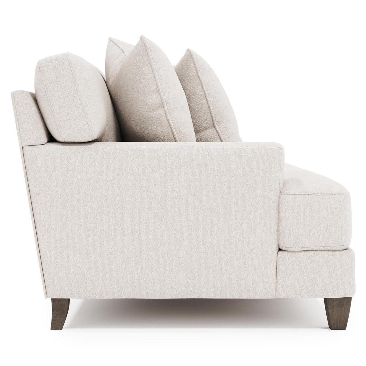 Mila Fabric Sofa (92") (P6417P) by Bernhardt