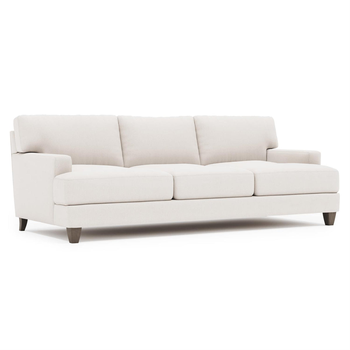 Mila Fabric Sofa (92") (P6417P) by Bernhardt