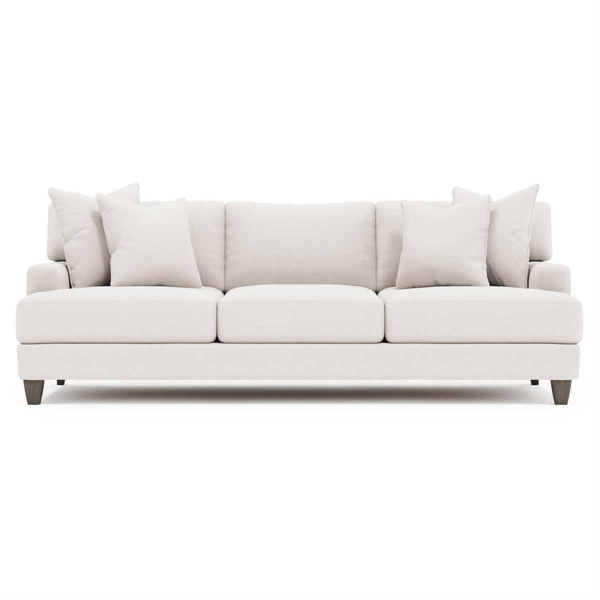 Mila Fabric Sofa (92") (P6417) by Bernhardt