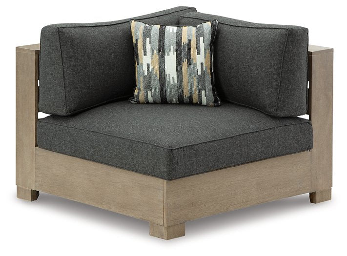 Citrine Park 2-Piece Outdoor Sectional