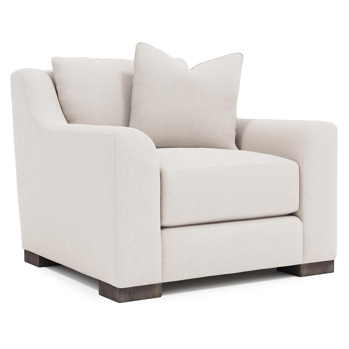 Gabi Fabric Chair (P7082) by Bernhardt