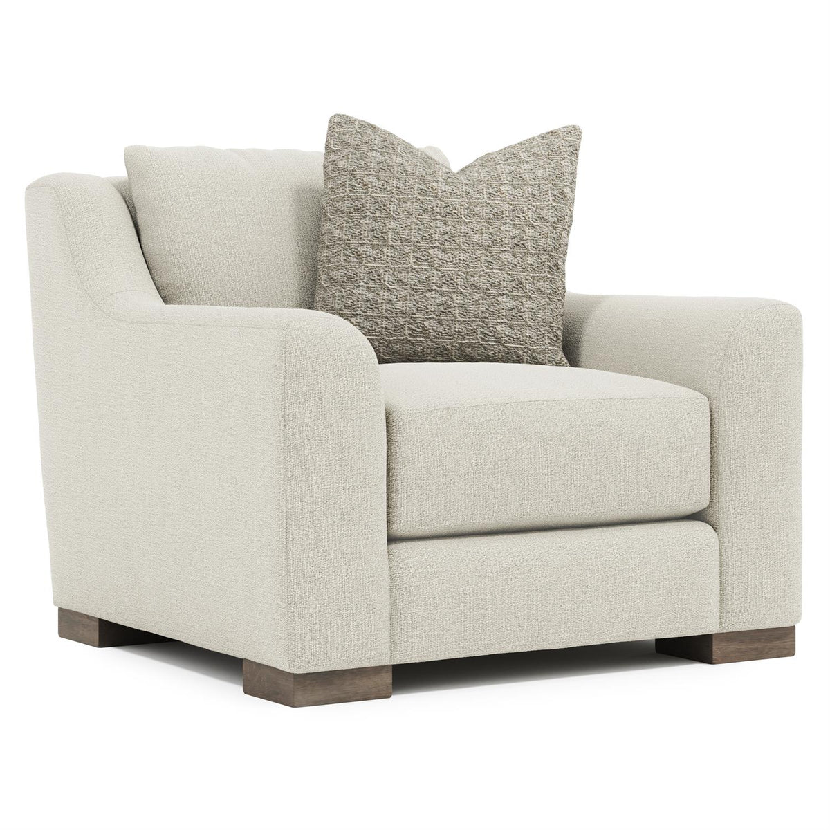 Gabi Fabric Chair (P7082B) by Bernhardt