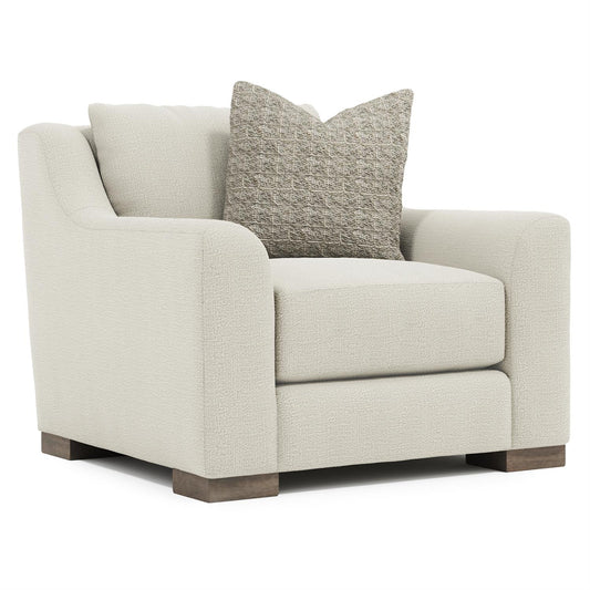 Gabi Fabric Chair (P7082B) by Bernhardt
